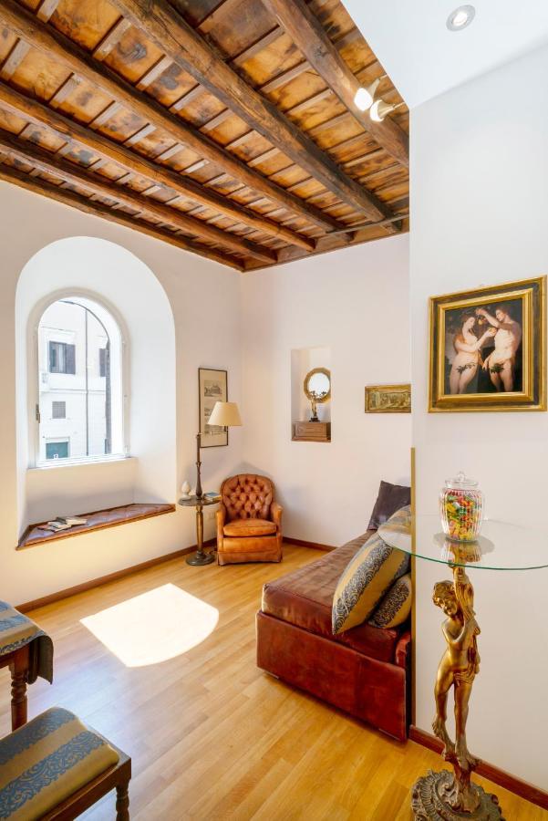 شقة Pantheon Caravaggio'S House روما المظهر الخارجي الصورة