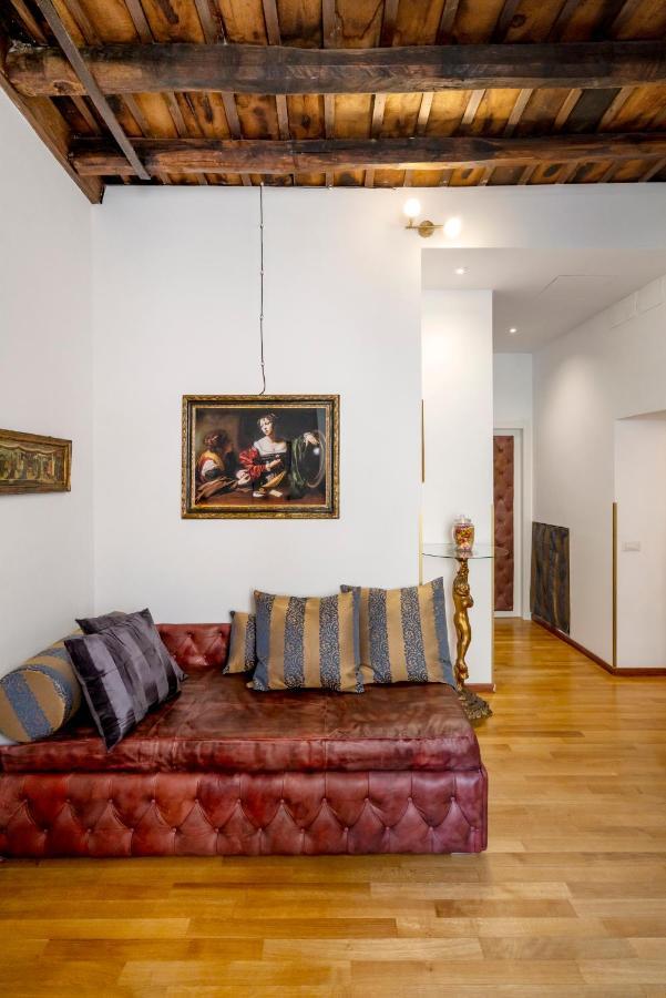 شقة Pantheon Caravaggio'S House روما المظهر الخارجي الصورة