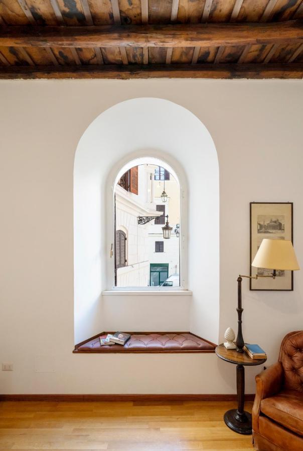 شقة Pantheon Caravaggio'S House روما المظهر الخارجي الصورة