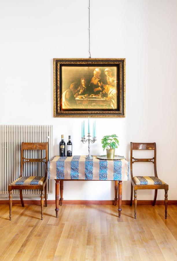 شقة Pantheon Caravaggio'S House روما المظهر الخارجي الصورة